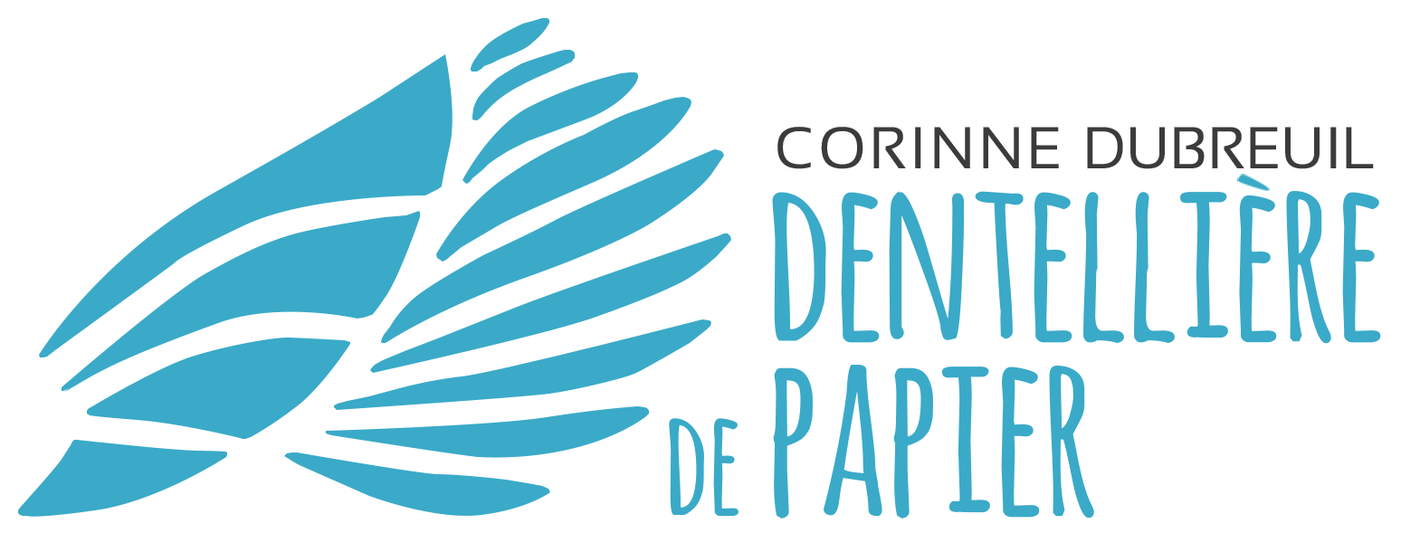 Logo Dentelliere de Papier